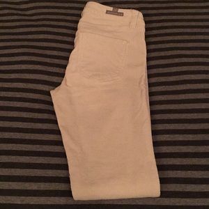Lauren Conrad Skinny Corduroy Pants